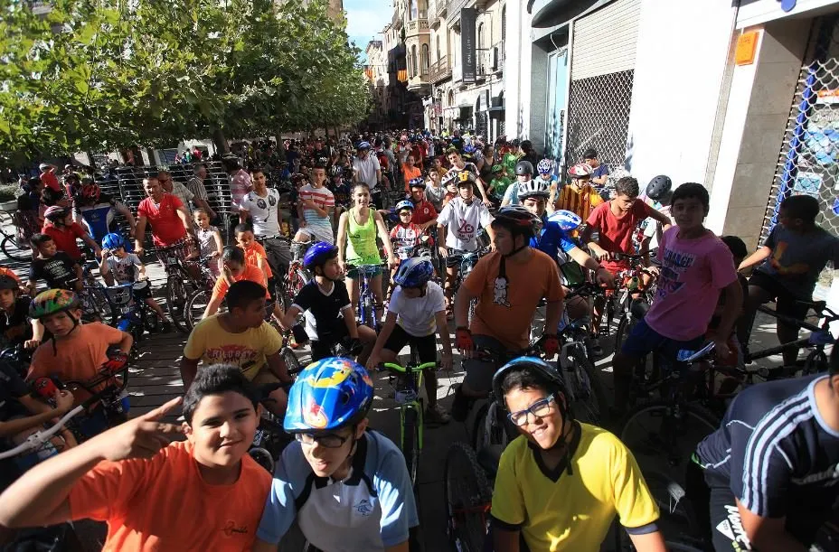 Valls recupera la Festa de la Bicicleta el darrer diumenge de setembre