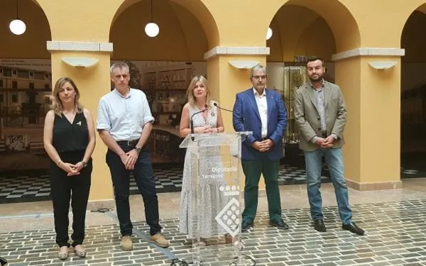 Foto: Diputació de Tarragona