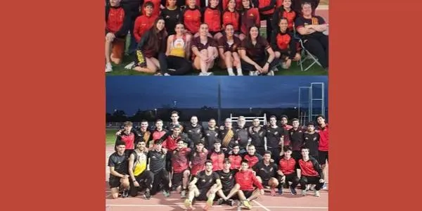 L’atletisme del Baix Gaià és present en l’inici de les lligues de Divisió d’Honor amb l’AA Catalunya