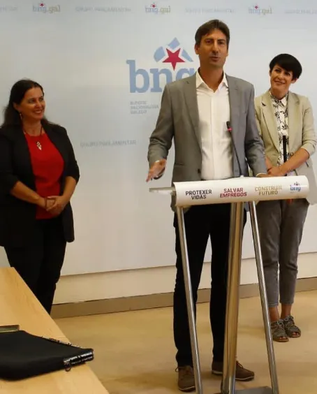 L’eurodiputat calderí Jordi Solé aspira a continuar a la direcció d’ERC com a vicesecretari general de relacions internacionals