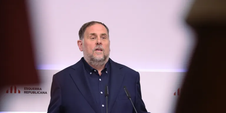 Junqueras avisa que no negociaran pressupostos si Montero no assumeix la proposició de llei d'ERC sobre el finançament