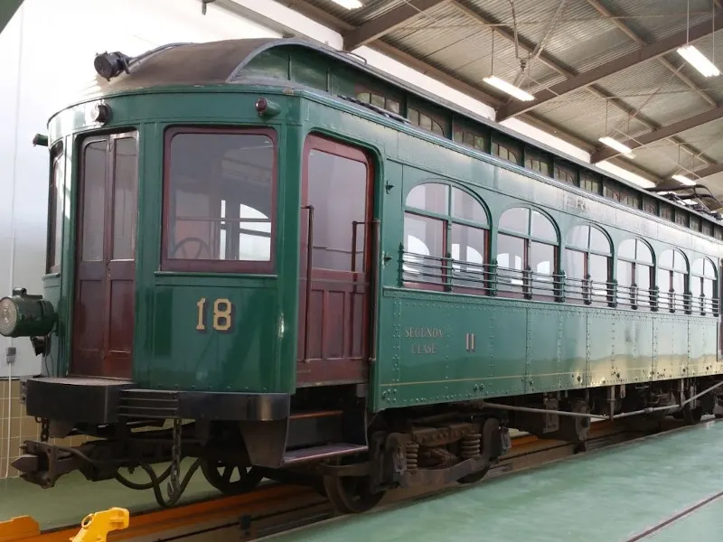 Rubí tindrà un centre d’interpretació de Ferrocarrils en dos anys