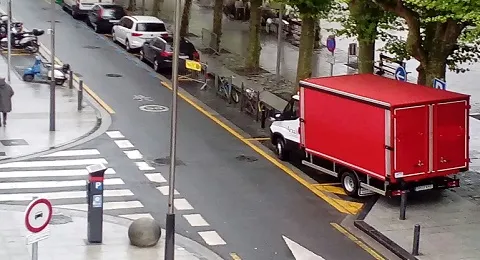 -POLICÍA LOCAL REALIZA UNA CAMPAÑA -PARA GARANTIZAR EL CORRECTO USO DE LAS TARJETAS DE APARCAMIENTO PARA PERSONAS CON MOVILIDAD REDUCIDA