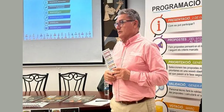 La ciutadania de Roda de Berà podrà triar entre 26 propostes d'inversió a la fase de votació dels Pressupostos Participatius