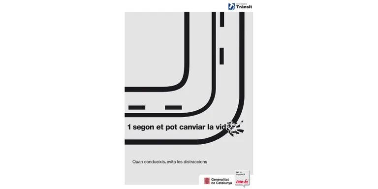 El SCT porta a la Seu una campanya per reduir la sinistralitat viària