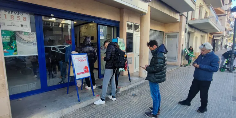 La Grossa de Nadal torna a girar l’esquena a Cambrils