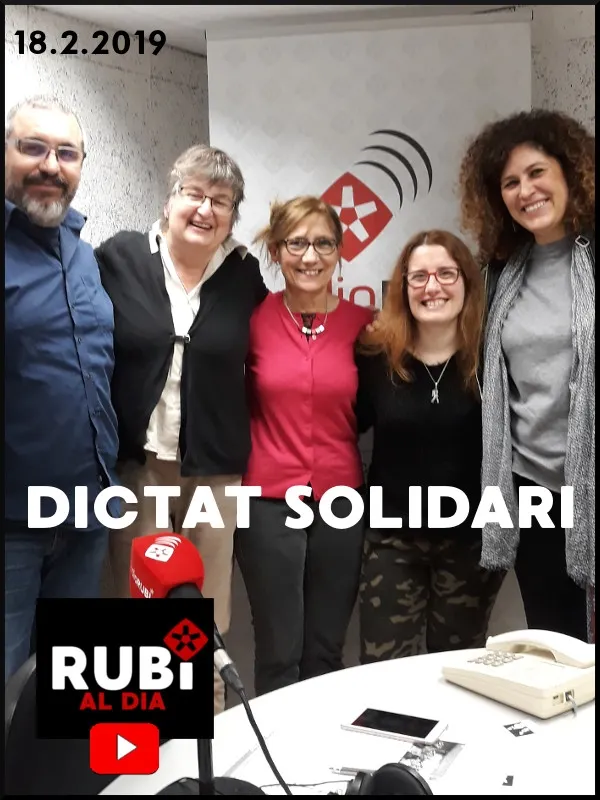 DICTAT SOLIDARI 2019