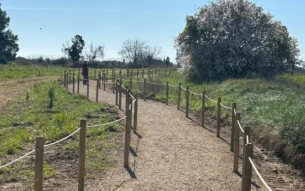 Foto: Associació Mediambiental La Sínia