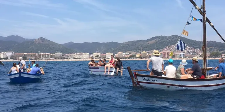 Celebració de l'Ofici Solemne de Sant Joan i Processó Marinera