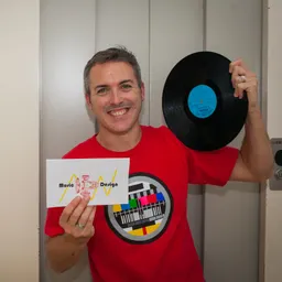 Music design del 24/5/2019 - episode art