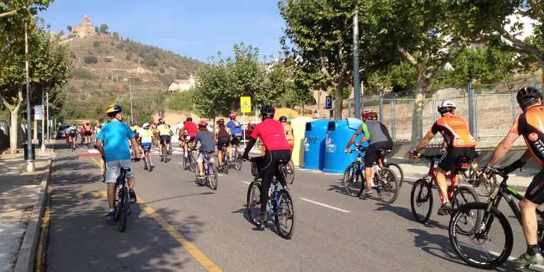 Diumenge es disputarà la Pujada Ciclista al Pi de la Torregassa ajornada per Festa Major