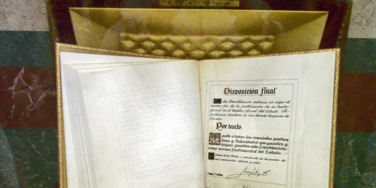 Rubí commemorarà el dia de la Constitució parlant sobre les seves possibles reformes
