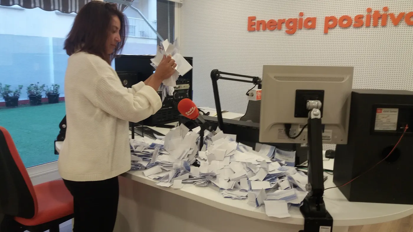 Sara Carmona guanya els 1000 de la campanya «Compra a Pineda, Fent Poble»