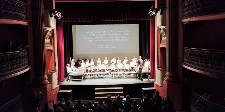 Canvi de data del concert comunitari de la 13ª Xilofonada poètica