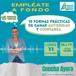 #25 - Gelves en la Onda - Empleate a fondo del 11/11/2024 - episode art