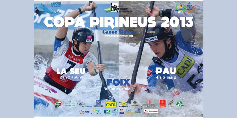 Excel.lents resultats del Cadí CK a la Copa Pirineus