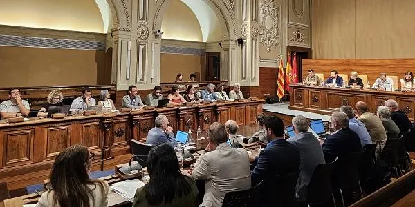 Enric Adell assumeix la presidència del Patronat de Turisme de la Diputació de Tarragona en substitució de Carlos Brull