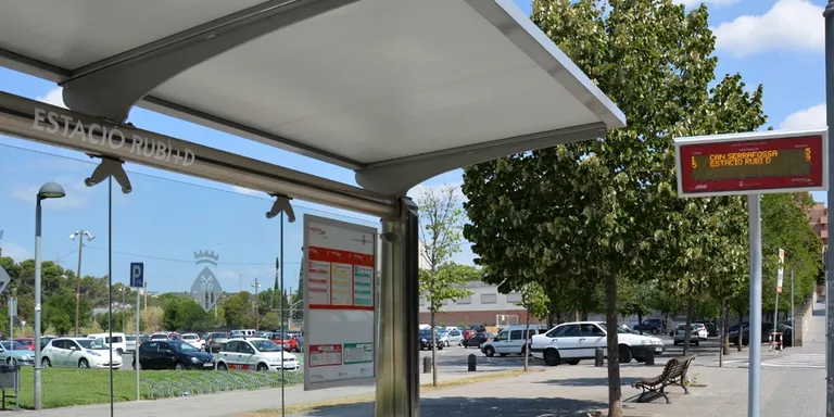 Tot el transport urbà ja ofereix informació horària a temps real