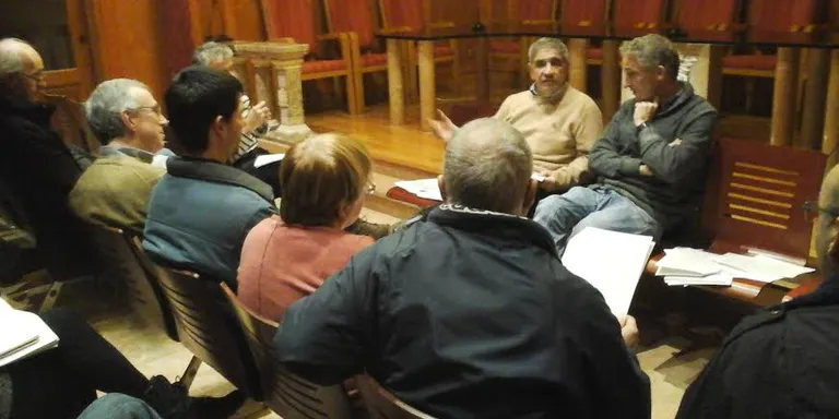 Agramunt s'uneix al manifest 'Aturem el covid 19'