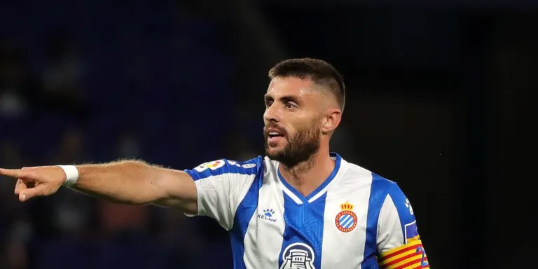 David López s’acomiada en un acte emotiu a l’RCDE Stadium