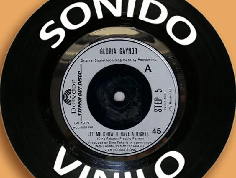 SONIDO VINILO - 25 enero 2017