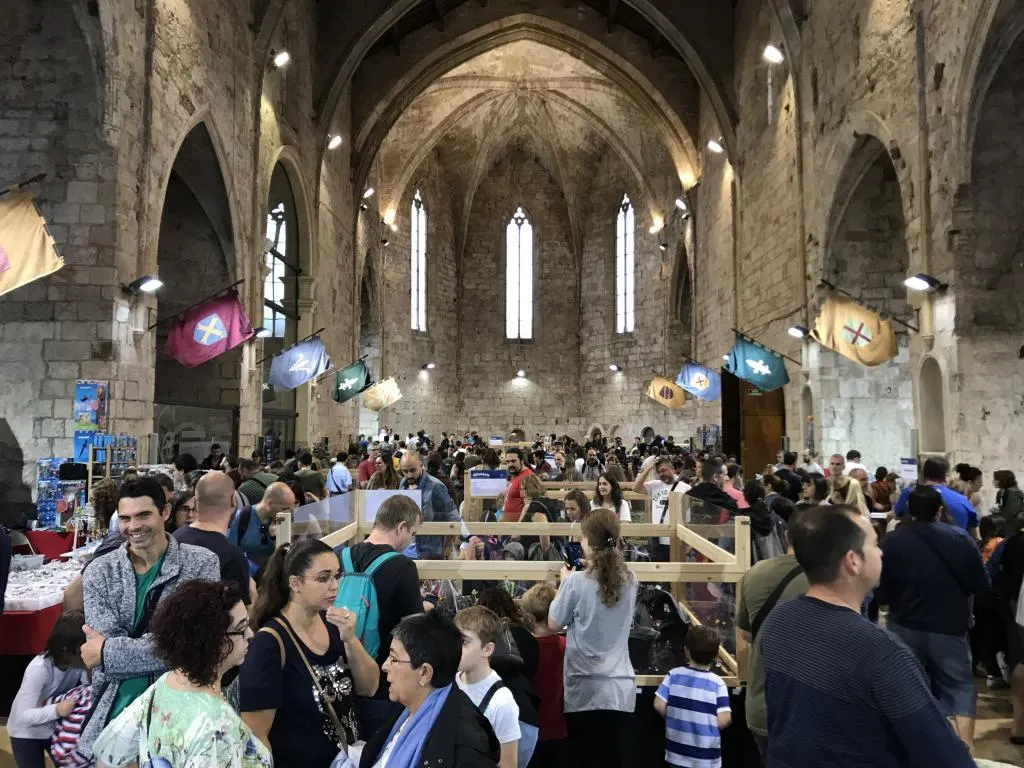 Salvador Suñé, nou portaveu de l'ANC a Arenys de Mar