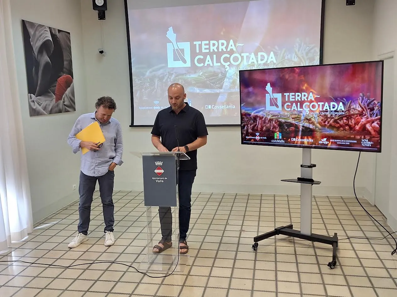 Valls recollirà en una publicació els aspectes més importants de la calçotada