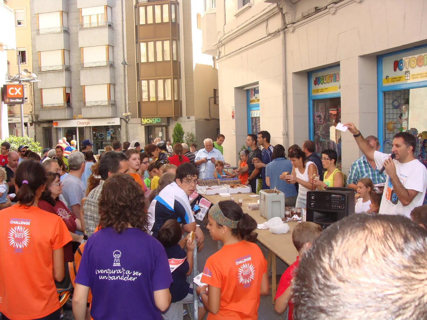 Festa Major 2012 - Pedalada