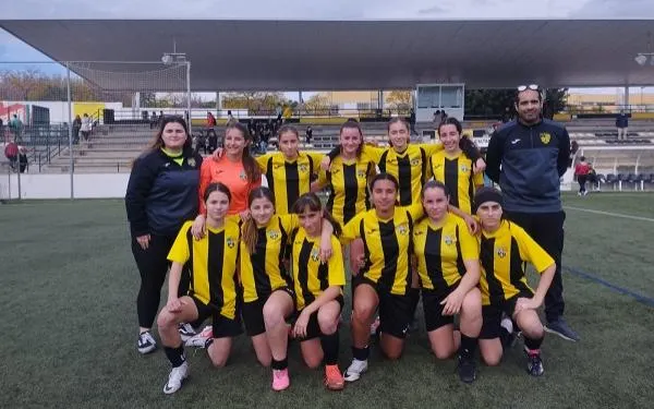 El Cadet femení del CE Altafulla tanca la lliga amb una darrera victòria contra el Vendrell (5-2)