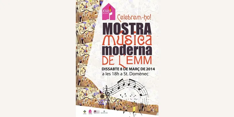 Nou concert de l'Escola Municipal de Música de la Seu