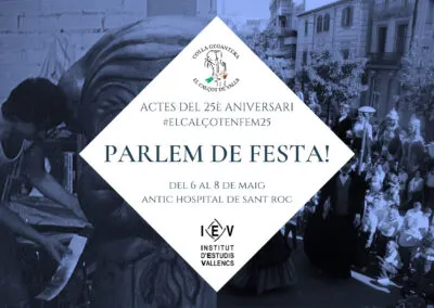 La Colla Gegantera del Calçot de Valls celebra els 25 anys