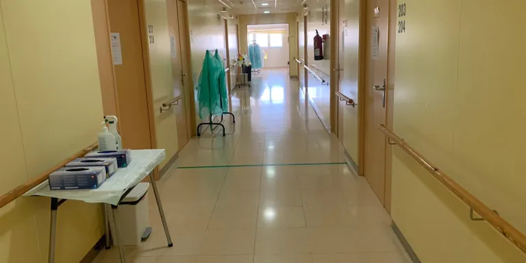 El Centre Sanitari estableix un "curós protocol" per evitar contagis