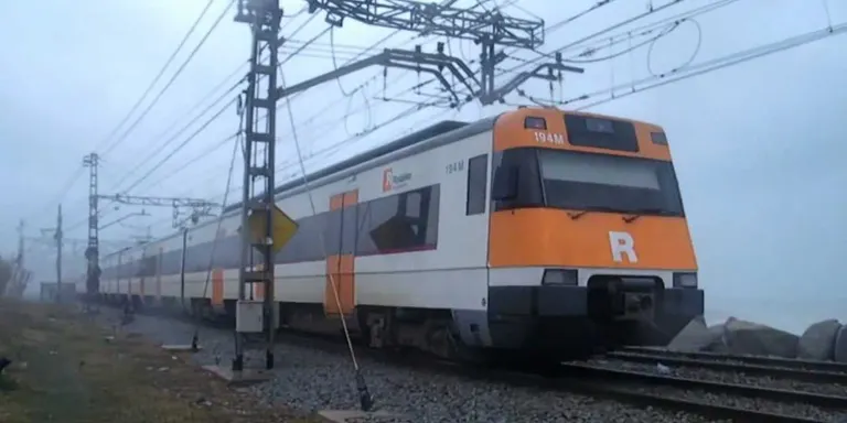 Vuit dies de vaga a Renfe