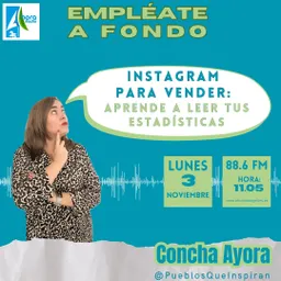 #56 - Empleate a fondo del 3/11/2025 - episode art