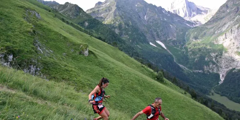 Puigarnau es retroba amb la muntanya aconseguint la plata a la Trail Molières