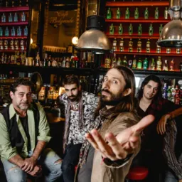 Entrevista a Aleix Lozano, guitarrista de The Grassland Sinners - episode art