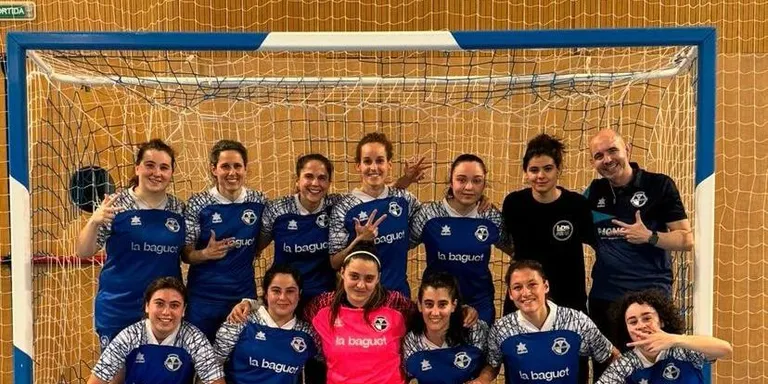 Nou pas del femení Divisió d'Honor per salvar la categoria