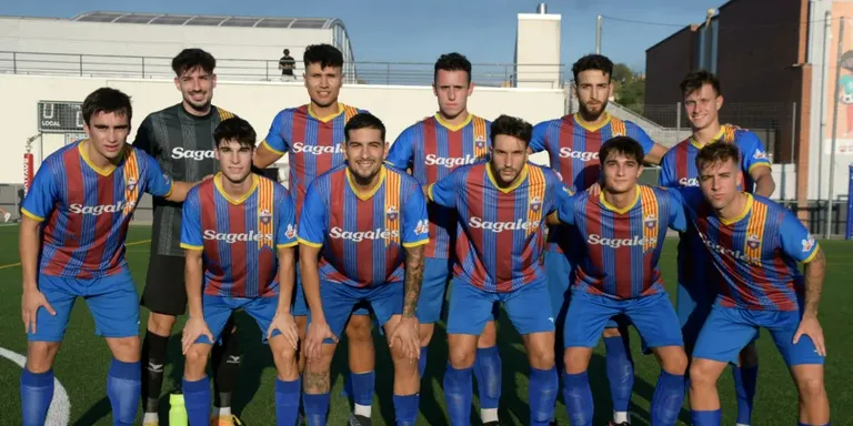 Els primers equips calderins de futbol i futbol sala femení arrenquen la competició oficial