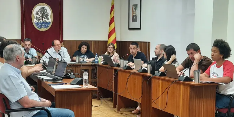 El ple aprova un paquet d'inversions de gairebé 1 milió d'euros