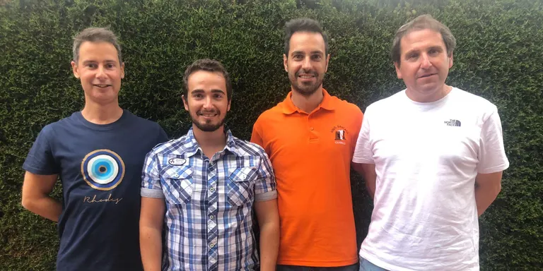 La Unió Escacs Cambrils renova la junta amb l’objectiu de continuar creixent