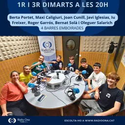 4 Barres del 06/10/2026 - 4 barres emboirades - episode art