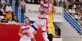 El CB Valls no aconsegueix accedir a la fase d’ascens de LEB Plata