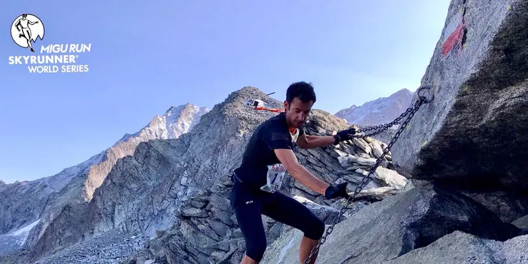 Kilian Jornet arriba amb totes les opcions a la Ultra Trail del Mont-Blanc
