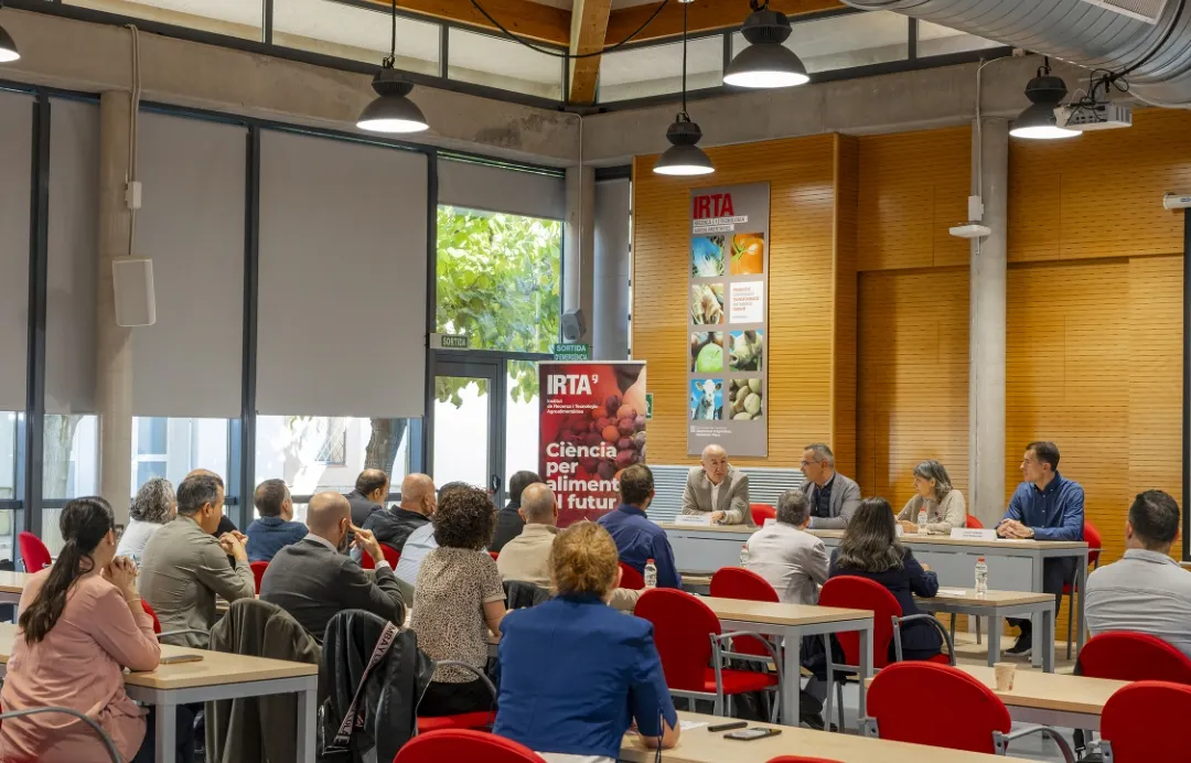La mobilitat al Polígon de Constantí centra una jornada de treball amb empreses i administracions