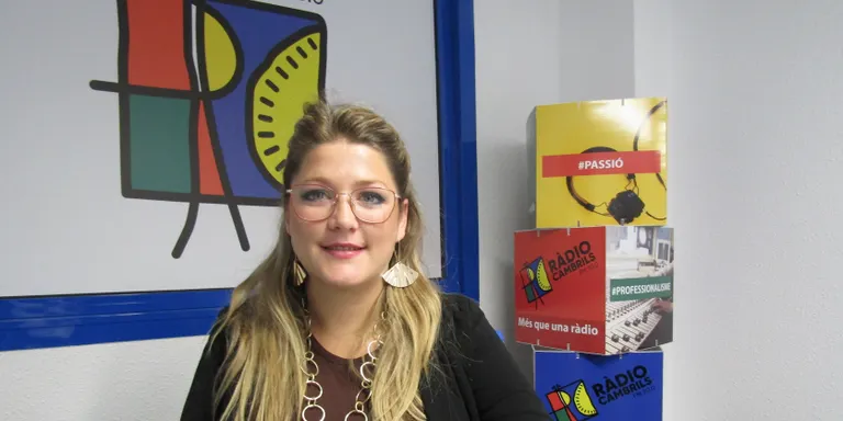 Natàlia Pleguezuelos: “La intenció és aprovar el projecte del nou pavelló abans que acabi el mandat”