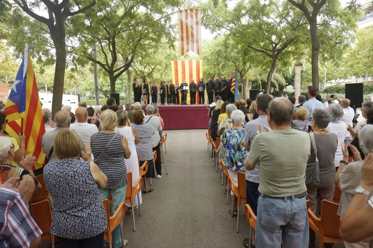 La cambrilenca Fina Mestres serà l’encarregada del parlament institucional de la Diada al municipi