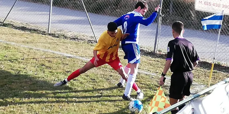 Jornada de derbis pirinencs a Tercera Catalana de futbol