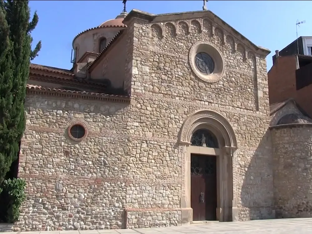 L'església de Sant Pere
