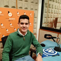 Entrevista al portaveu del PP, Raúl Collbatallé Simón (21-1-2025) - episode art