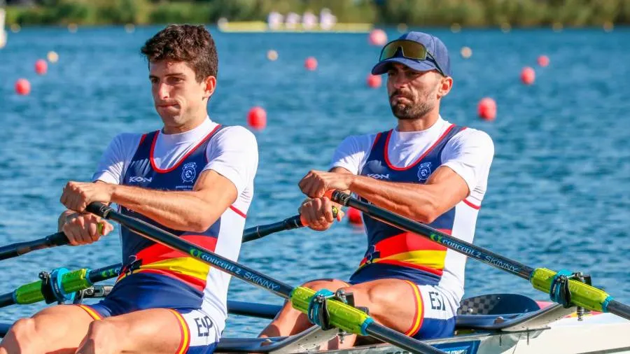 Balastegui i Horta seran a semifinals de Doble Scull lleuger